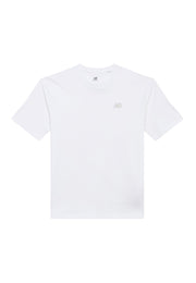 T-shirt NB Bright Bianco