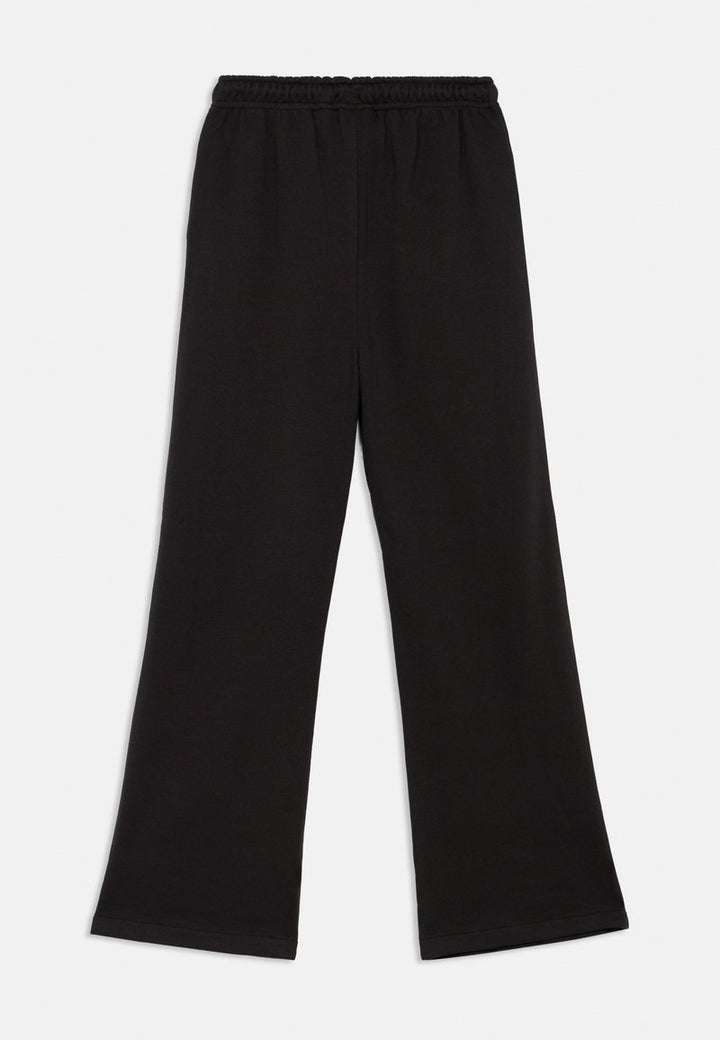 Leggings bambina New Balance LAKG0216 – NB CAVIAR – vista alternativa