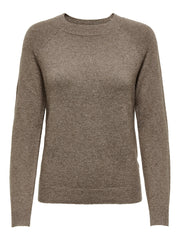Pullover Beige