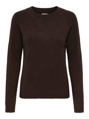 Pullover Marrone