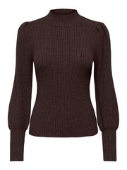 Pullover Marrone