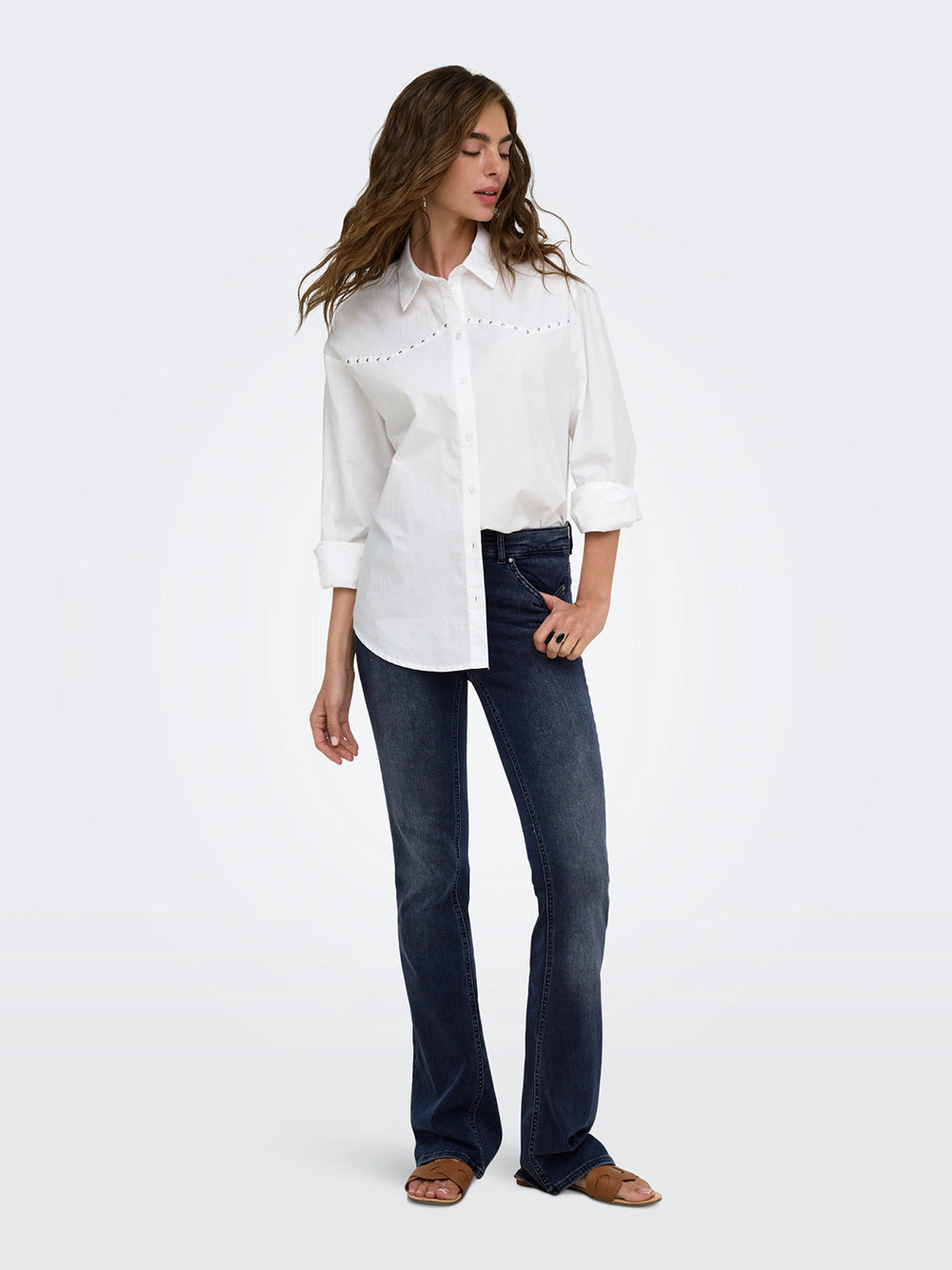 ONLY Jeans ONLY da DONNA - Nero