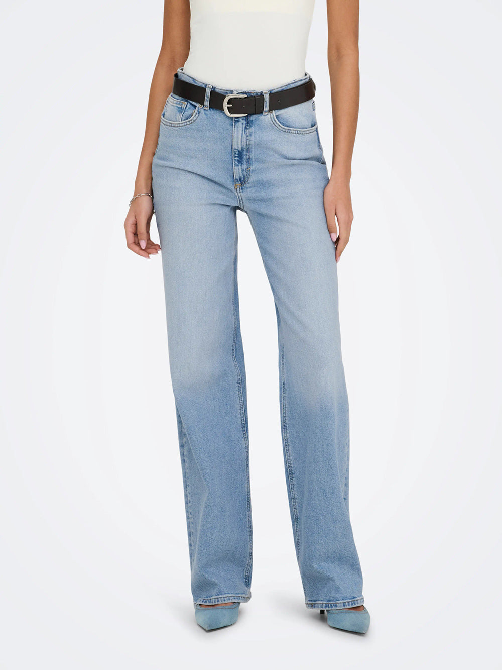 ONLY Jeans ONLY da DONNA - Blu