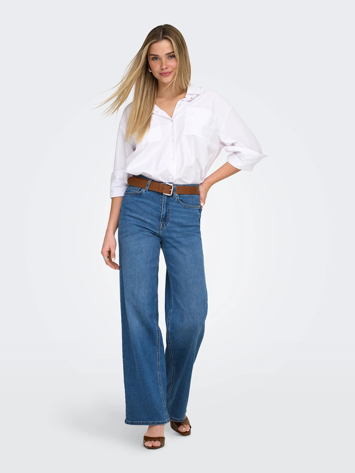 ONLY Jeans ONLY da DONNA - Blu