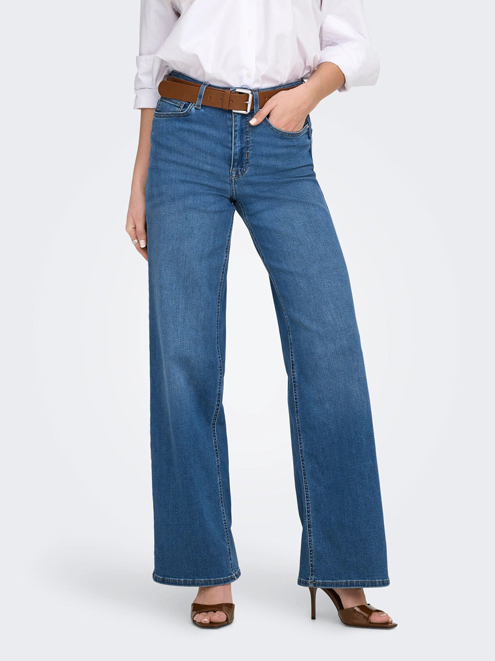 ONLY Jeans ONLY da DONNA - Blu