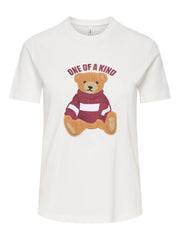 T-shirt Bianco