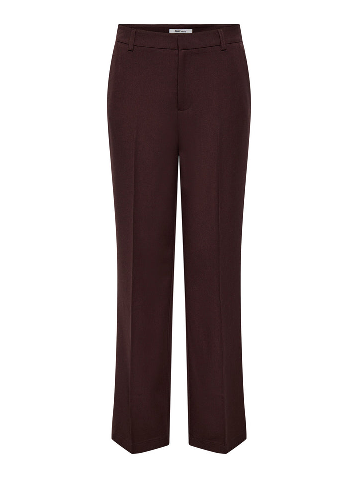 ONLY Pantalone ONLY da DONNA - Rosso