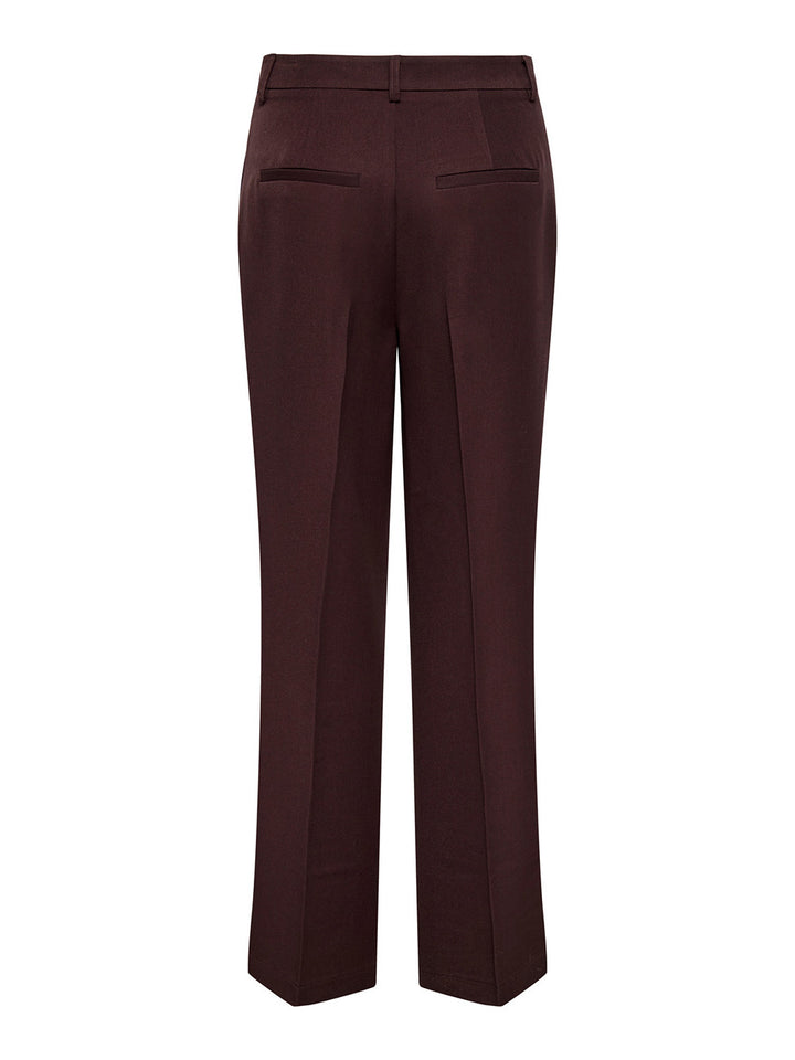 ONLY Pantalone ONLY da DONNA - Rosso