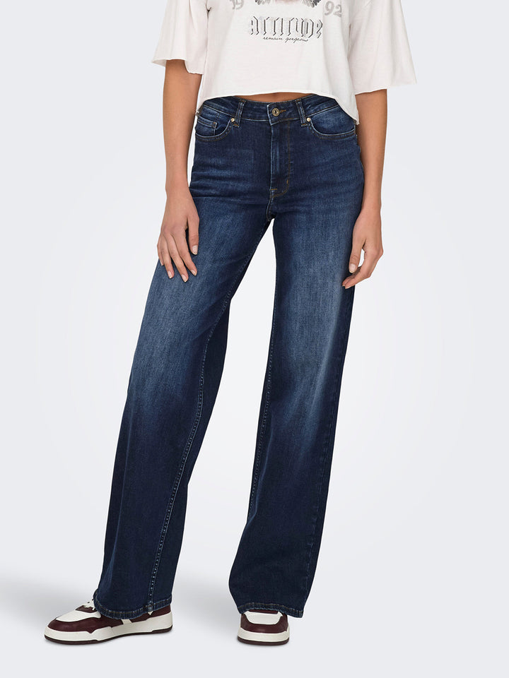 ONLY Jeans ONLY da DONNA - Blu