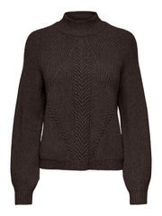 Pullover Marrone