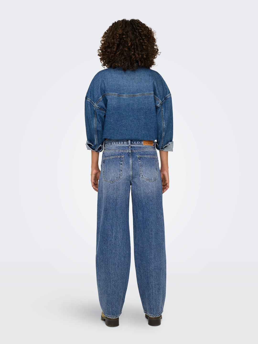 Jeans donna blu Only Gianna - dettaglio 7