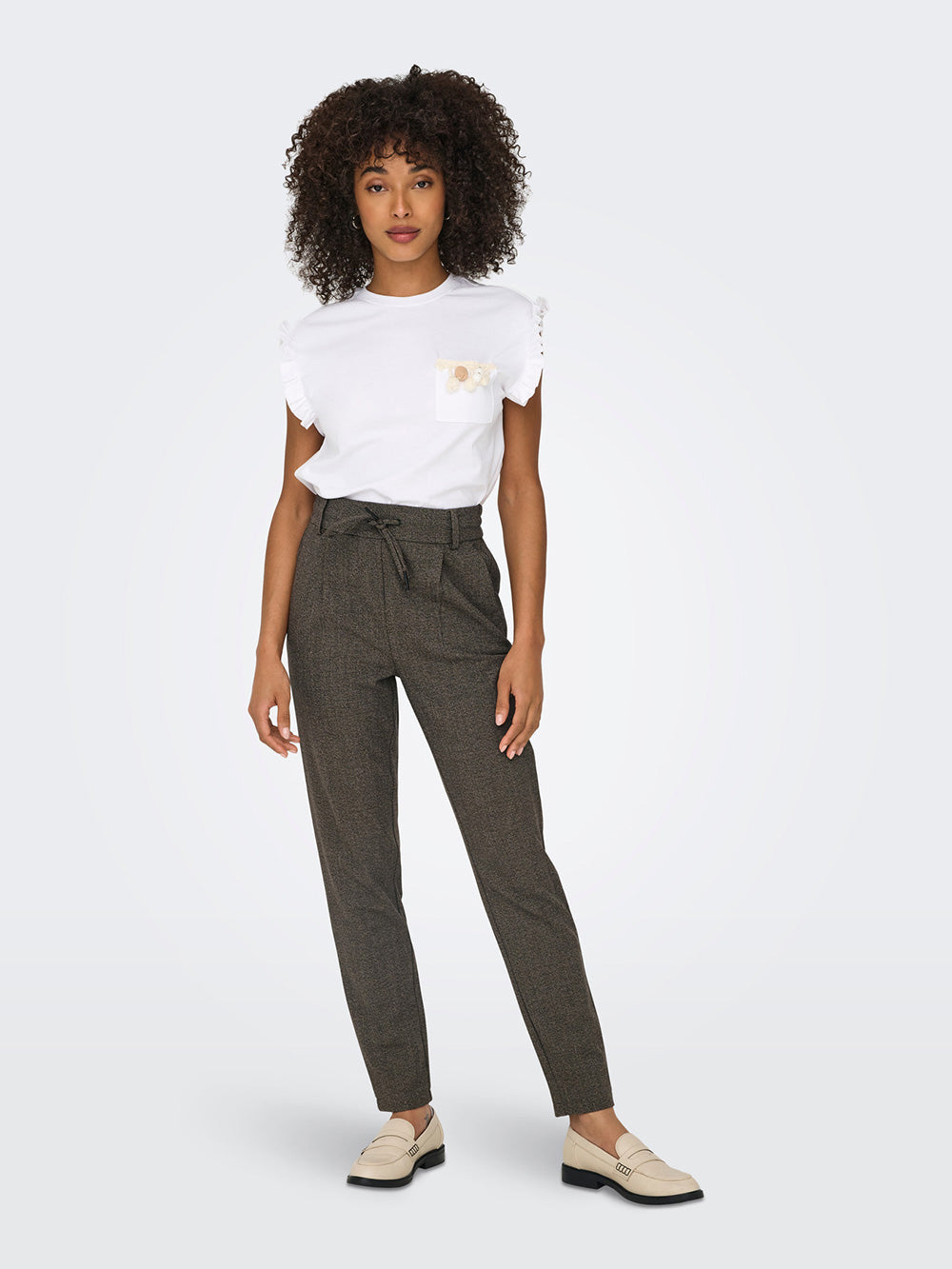ONLY Pantalone ONLY da DONNA - Nero