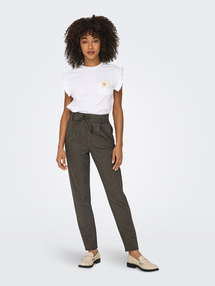 ONLY Pantalone ONLY da DONNA - Nero
