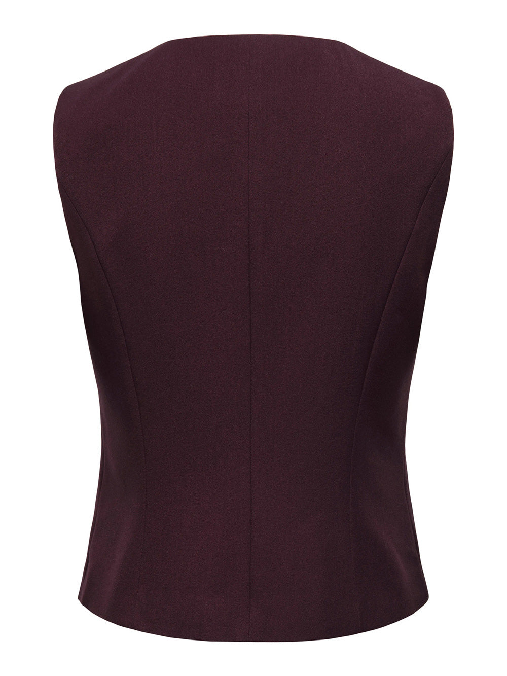 ONLY Gilet ONLY da DONNA - Rosso
