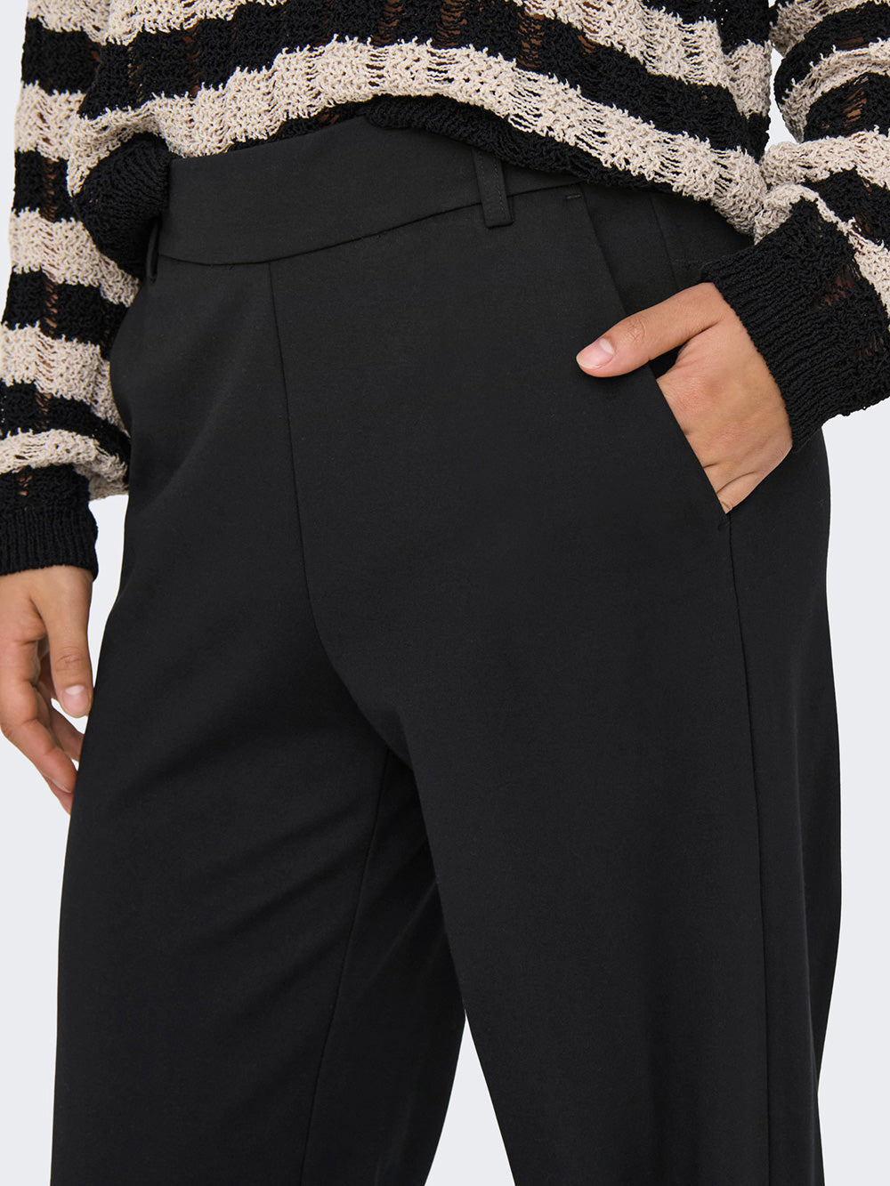 ONLY Pantalone ONLY da DONNA - Nero