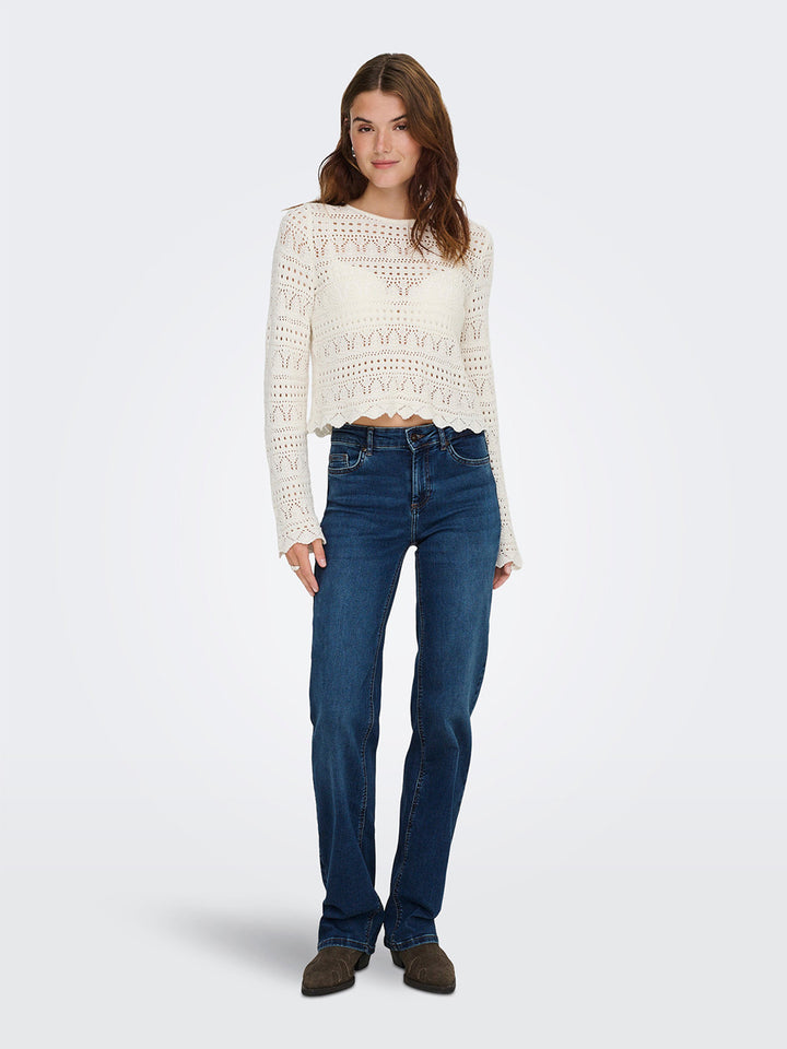 ONLY Jeans ONLY da DONNA - Blu