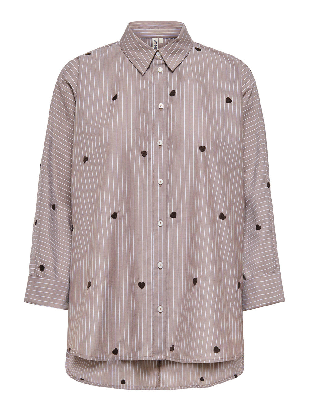 ONLY Camicia ONLY da DONNA - Marrone