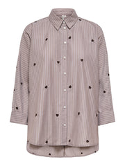 Camicia donna marrone Only – 15344336