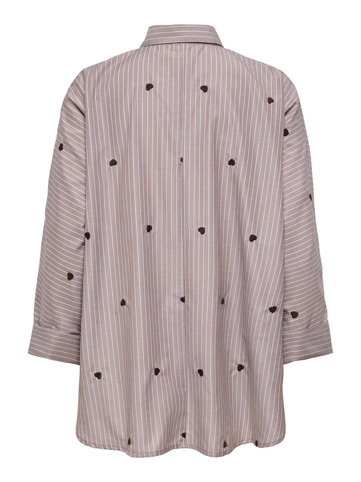 ONLY Camicia ONLY da DONNA - Marrone