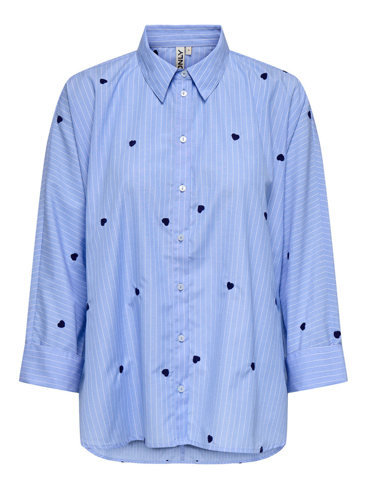 ONLY Camicia ONLY da DONNA - Blu