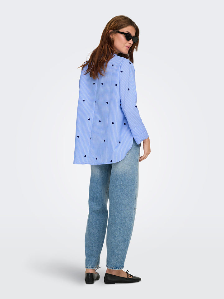 ONLY Camicia ONLY da DONNA - Blu