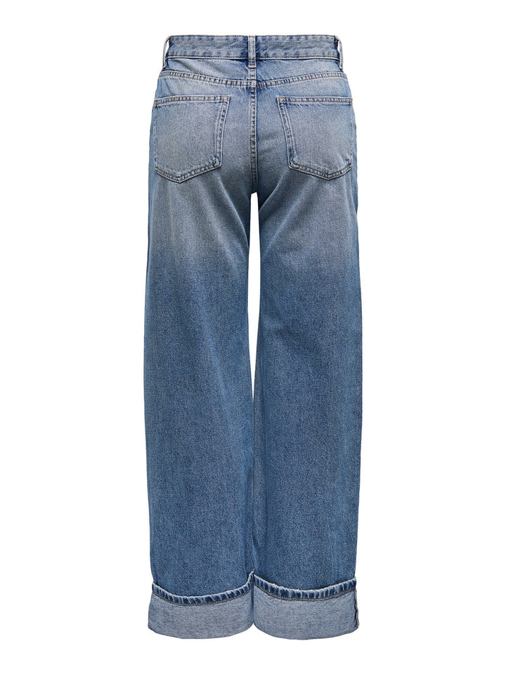 ONLY Jeans ONLY da DONNA - Blu