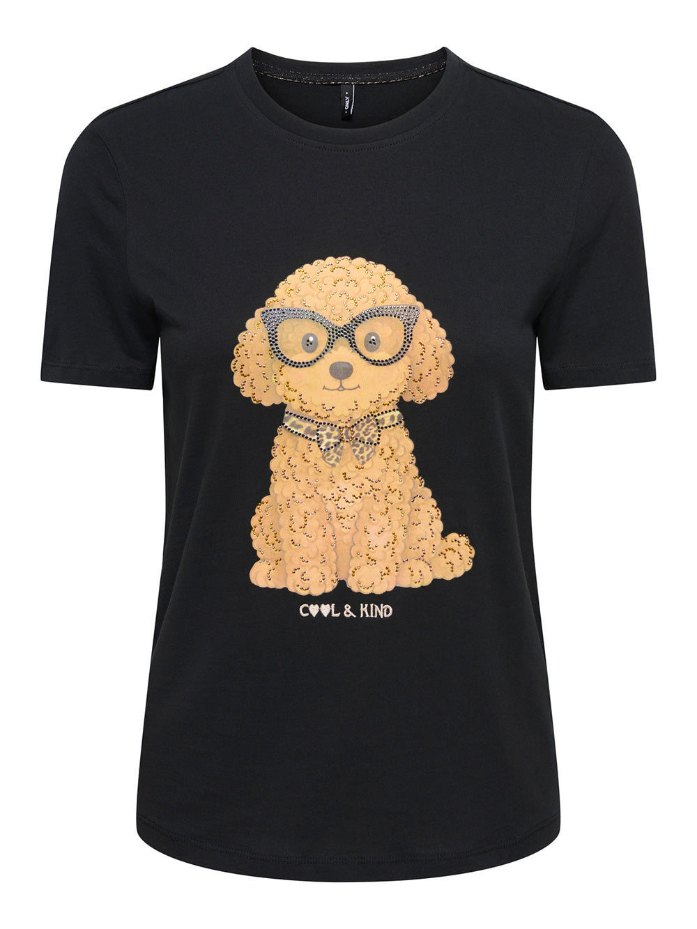 ONLY T-shirt ONLY da DONNA - Nero