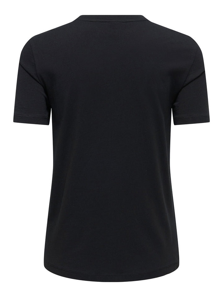 ONLY T-shirt ONLY da DONNA - Nero
