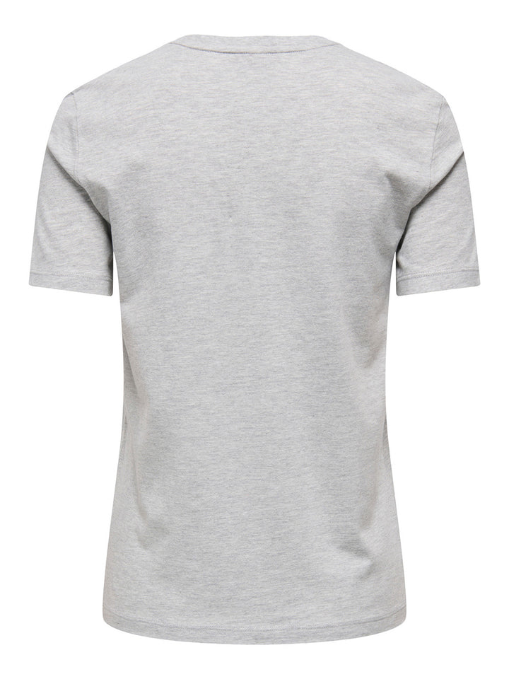 ONLY T-shirt ONLY da DONNA - Grigio