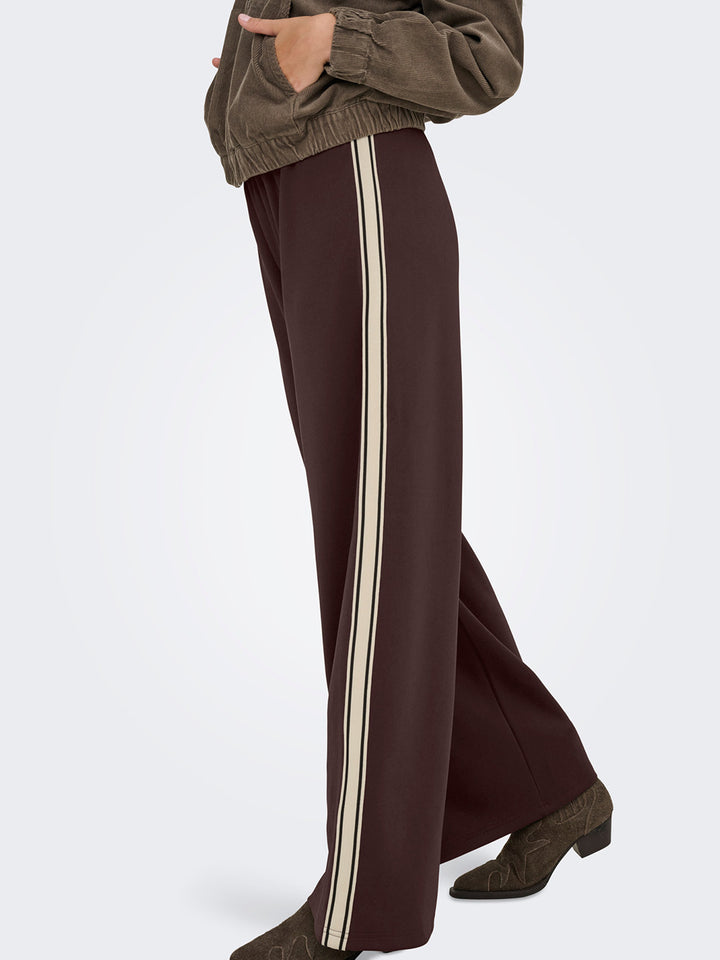ONLY Pantalone ONLY da DONNA - Marrone