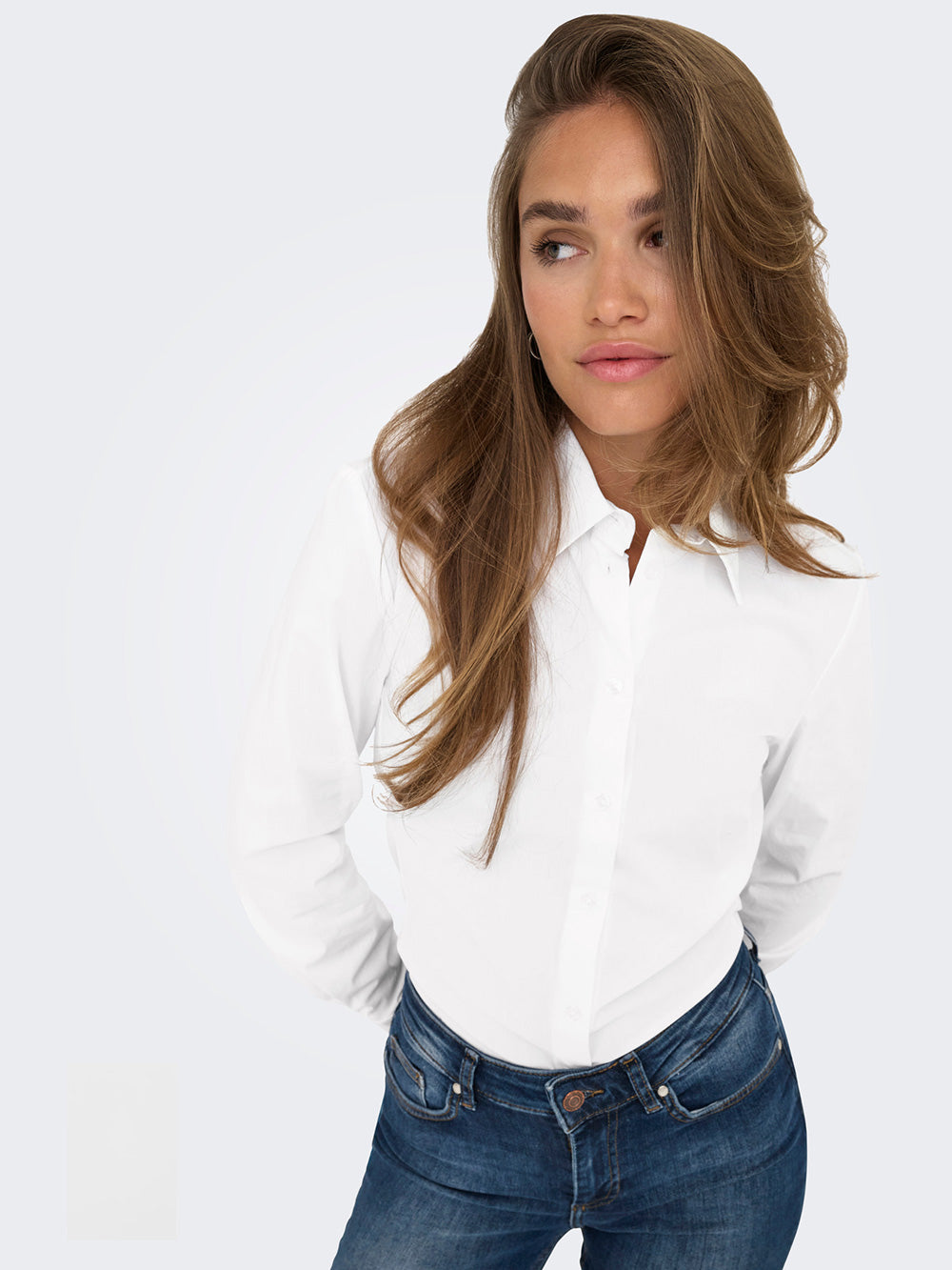 ONLY Camicia ONLY da DONNA - Bianco