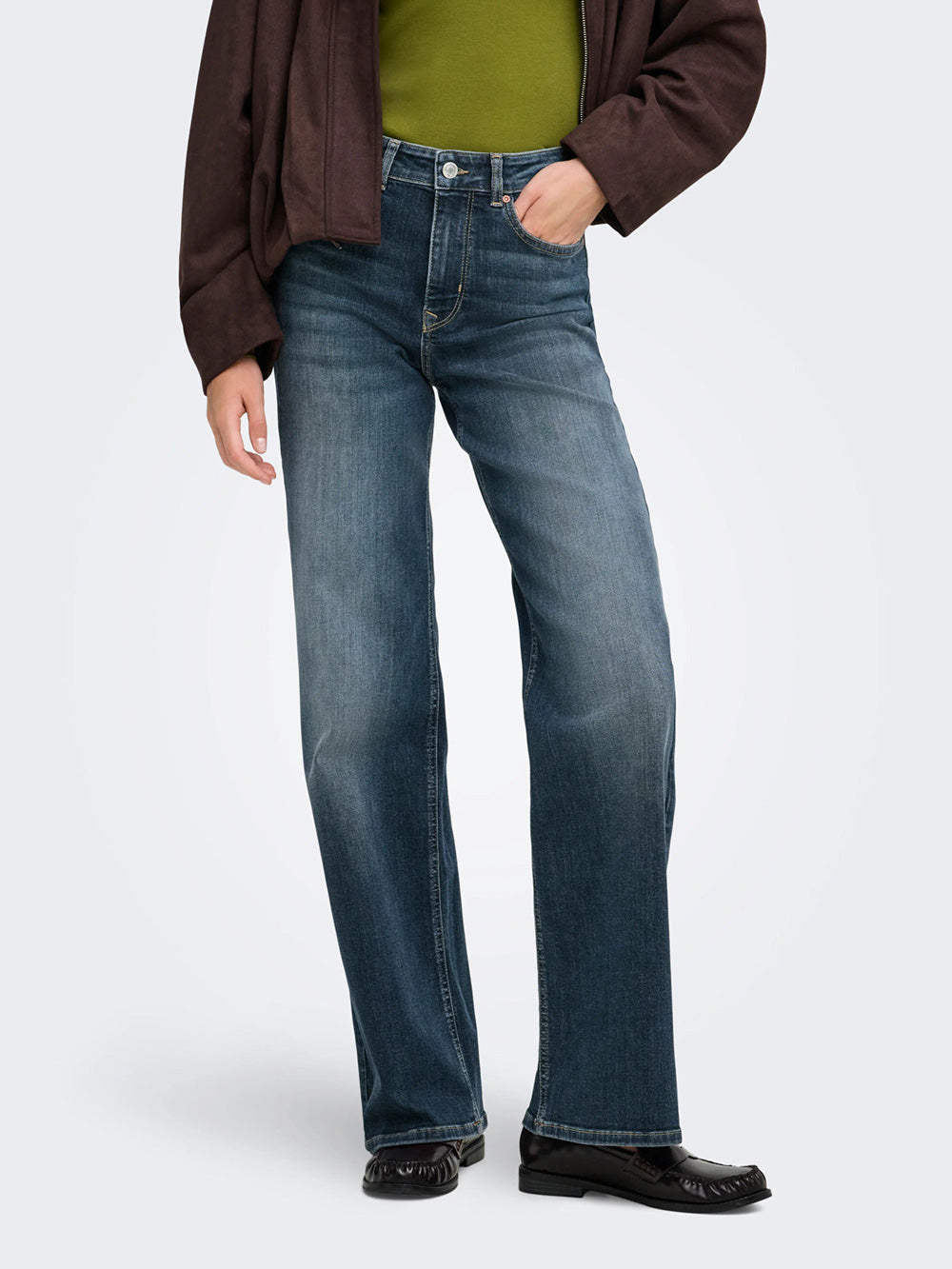 ONLY Jeans ONLY da DONNA - Blu