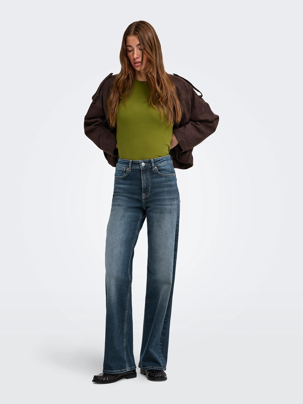 ONLY Jeans ONLY da DONNA - Blu