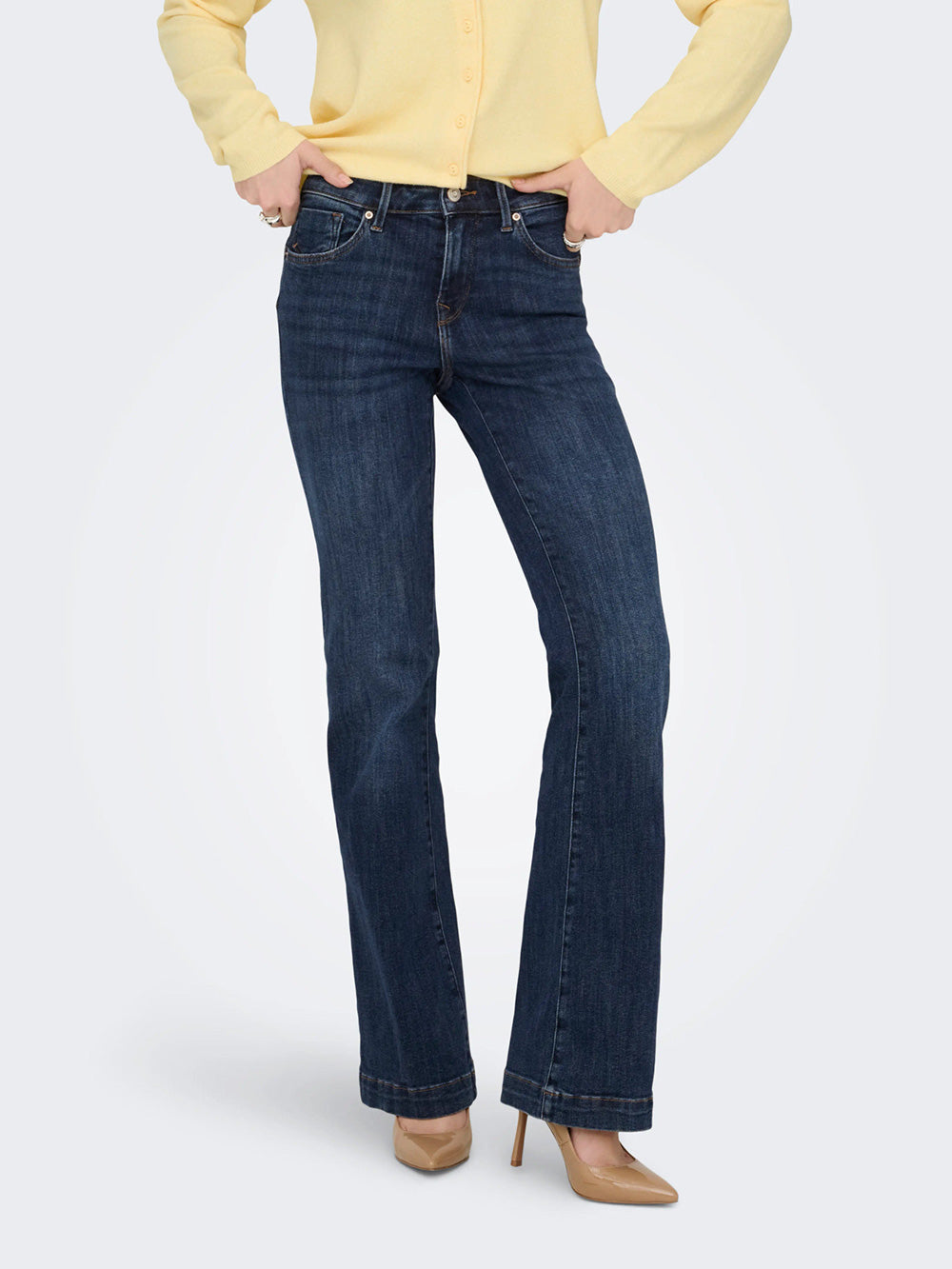 ONLY Jeans ONLY da DONNA - Blu