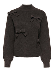 Pullover Marrone