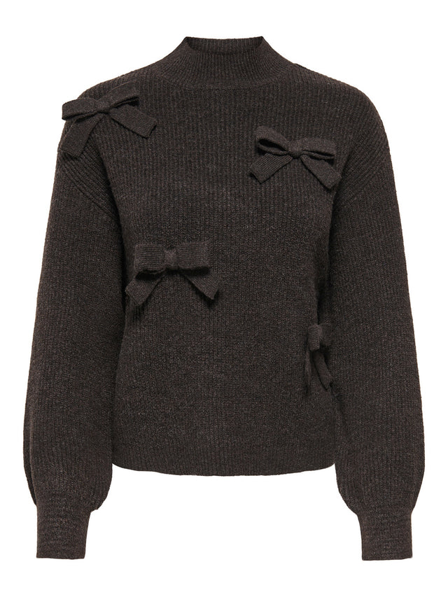 Pullover Marrone