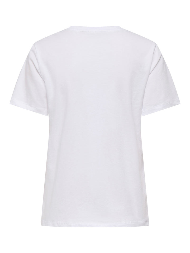 ONLY T-shirt ONLY da DONNA - Bianco