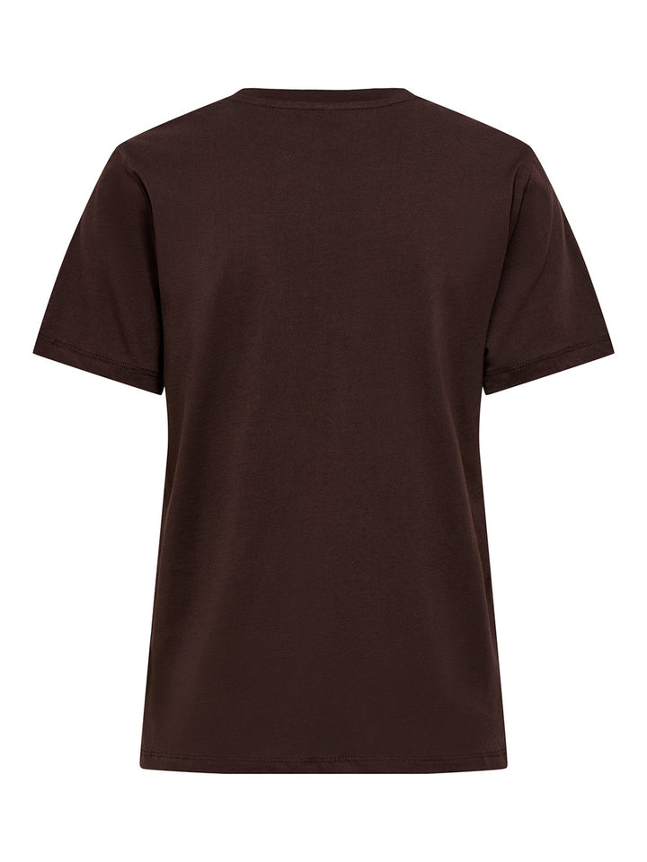 ONLY T-shirt ONLY da DONNA - Rosso