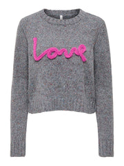 Pullover Grigio