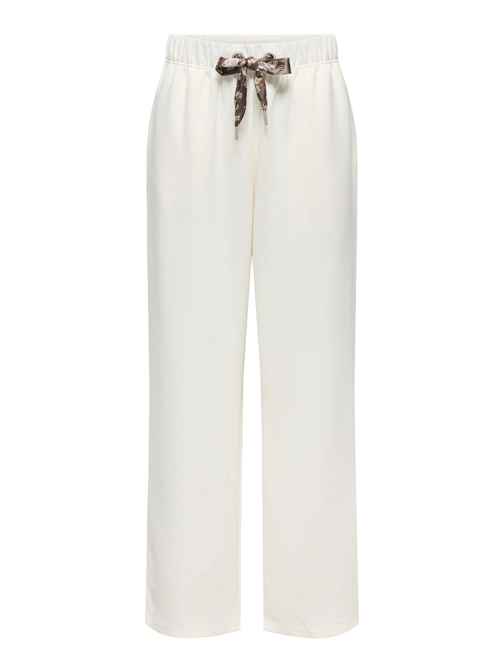 ONLY Pantalone ONLY da DONNA - Bianco