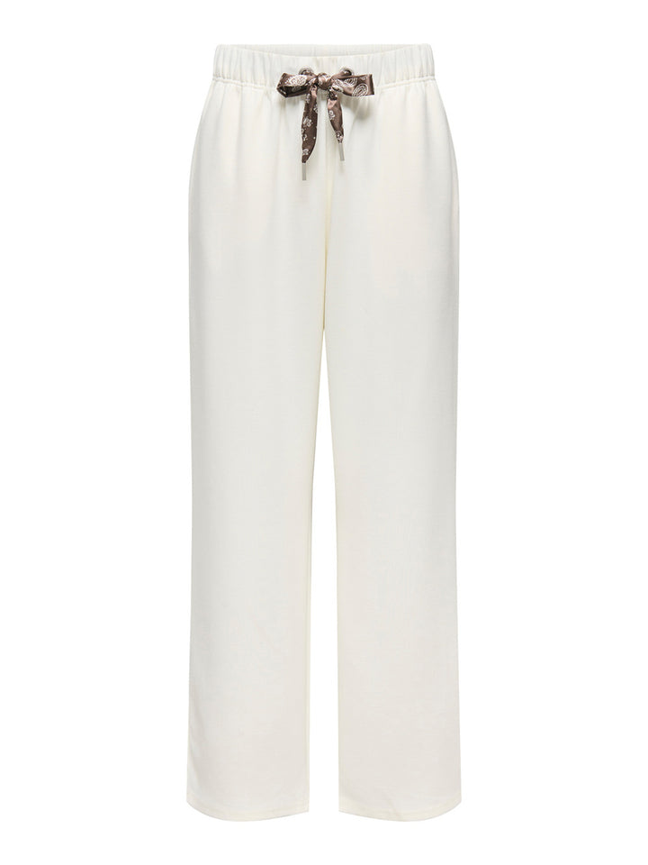 ONLY Pantalone ONLY da DONNA - Bianco