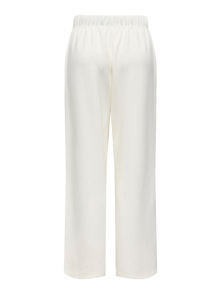 ONLY Pantalone ONLY da DONNA - Bianco