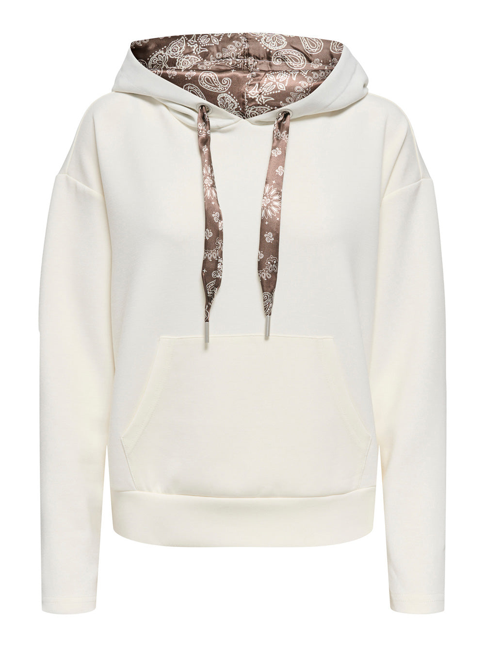 ONLY Felpa ONLY da DONNA - Bianco