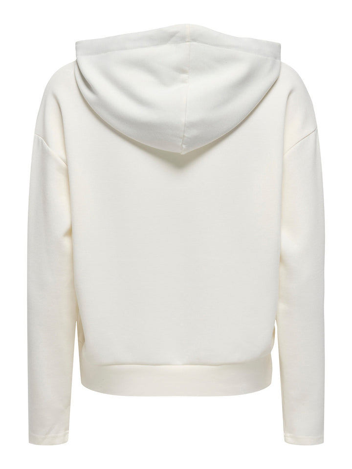 ONLY Felpa ONLY da DONNA - Bianco