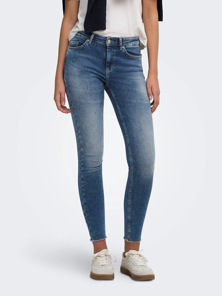 ONLY Jeans ONLY da DONNA - Blu