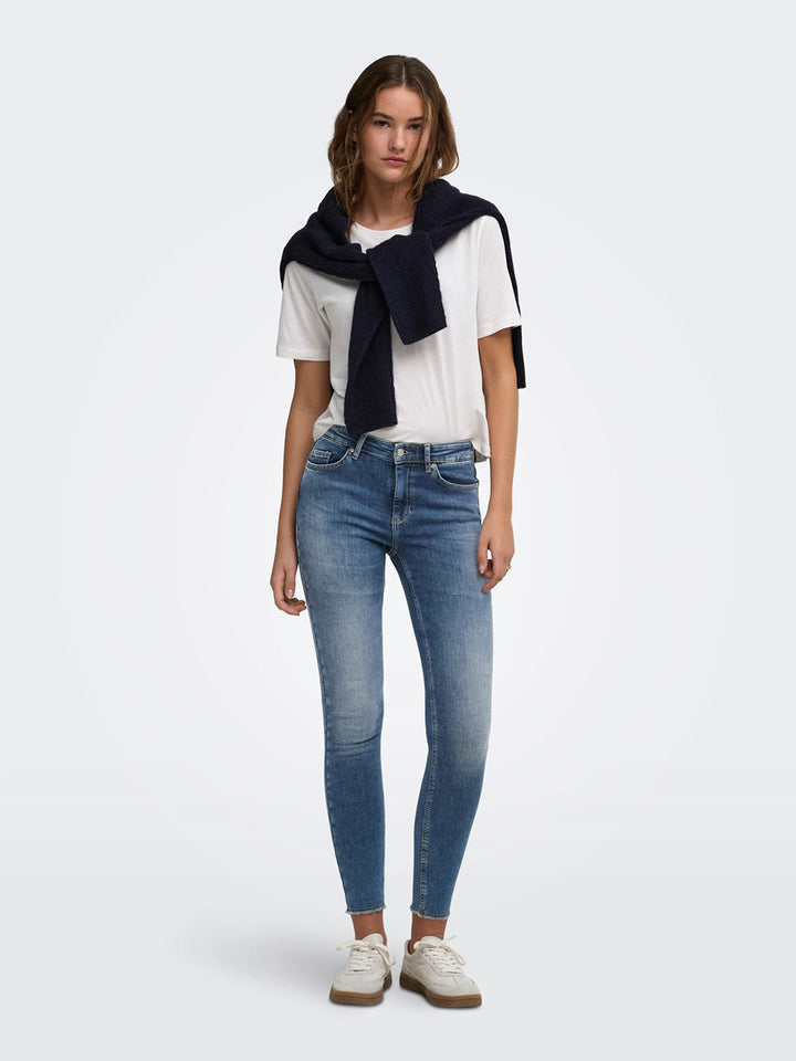 ONLY Jeans ONLY da DONNA - Blu