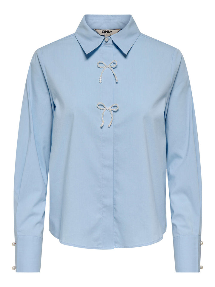 ONLY Camicia ONLY da DONNA - Blu