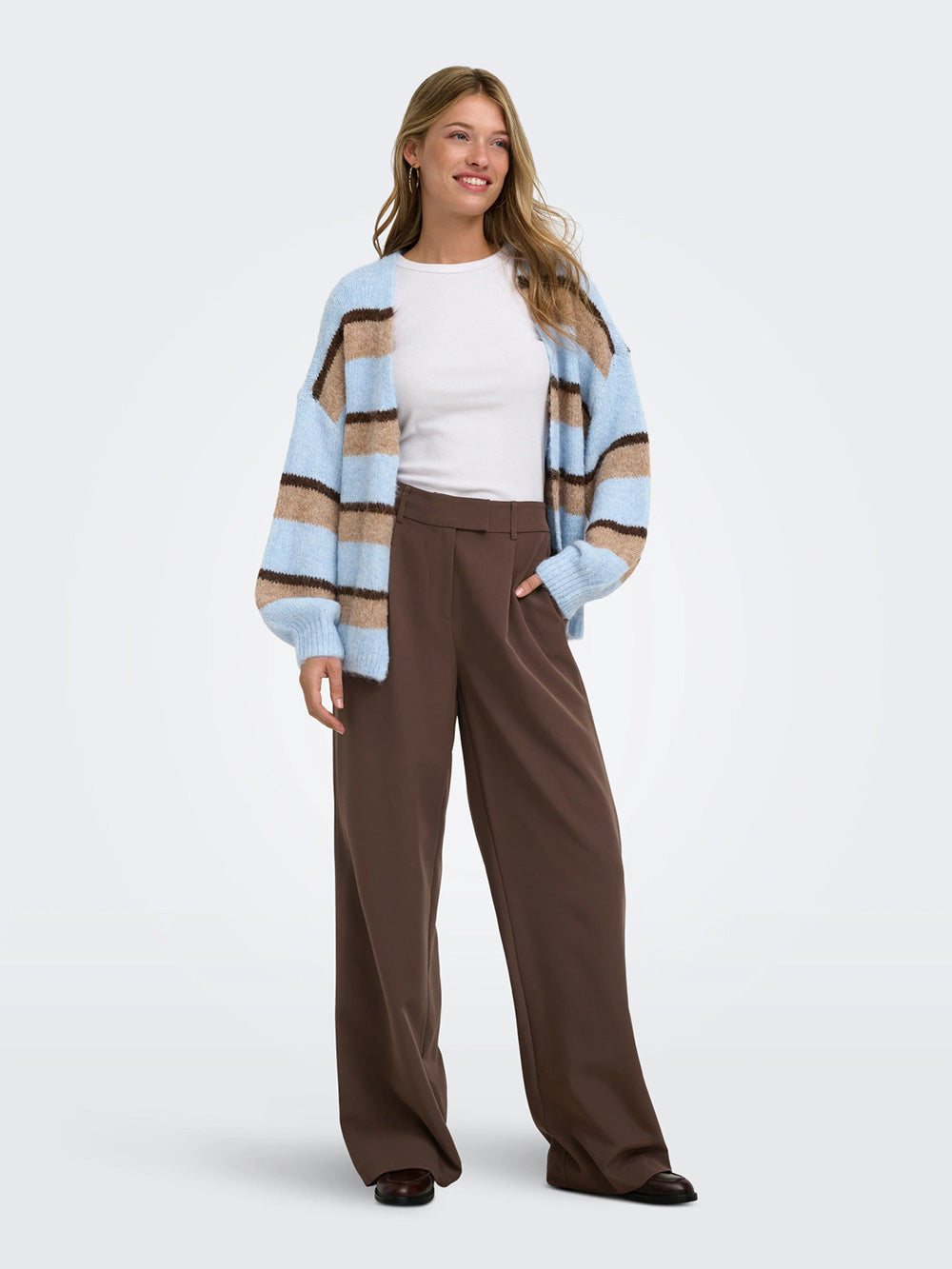 ONLY Pantalone ONLY da DONNA - Grigio