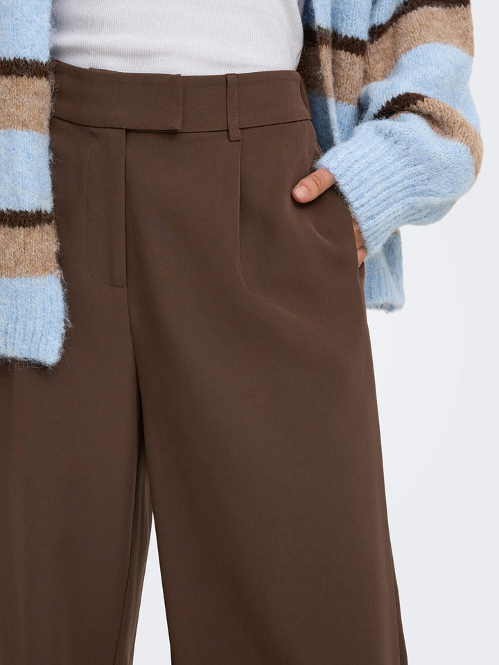 ONLY Pantalone ONLY da DONNA - Grigio