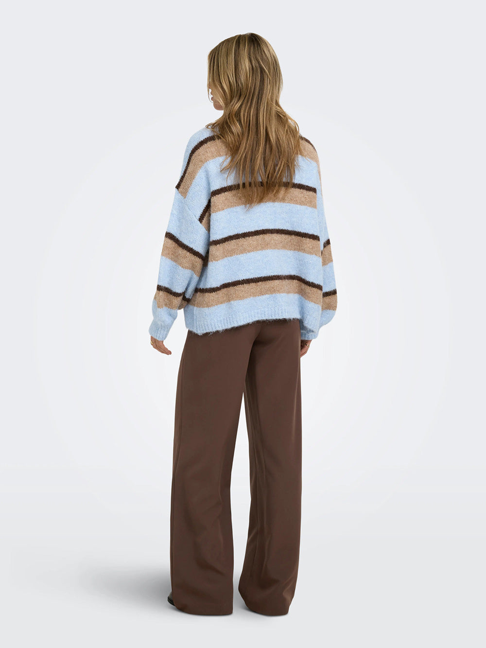 ONLY Pantalone ONLY da DONNA - Grigio